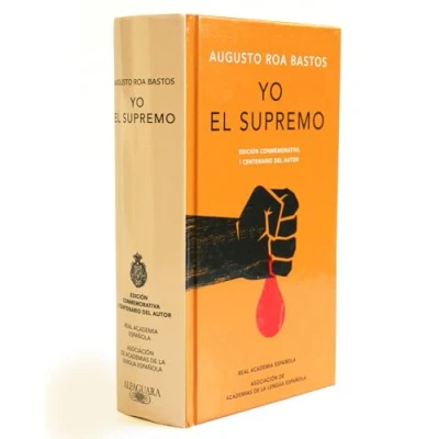 Bild av Yo el supremo. Edición conmemorativa/ I the Supreme. Commemorative Edition
