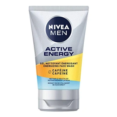 Bild av Nivea Face Wash Active Energy, 100 ml