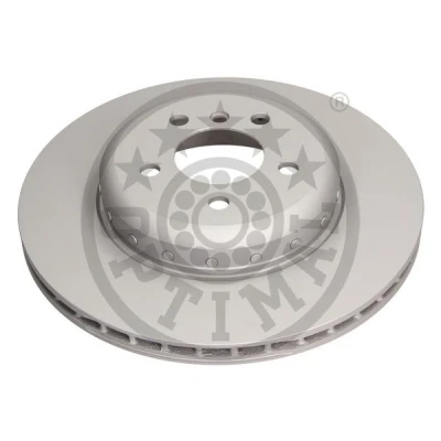 Bild av OPTIMAL BS 9354HC disque de frein Essieu arrière 345 24 5/6 ventilé, en deux parties revêtu à haute teneur carbone BMW: 3 Berline