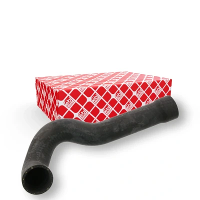 Bild av FEBI BILSTEIN 37130 Durite De Refroidissement à droite, inférieur EPDM (éthylène propylène diène caoutchouc) BMW: 3 Coupe, Berline, Cabriolet