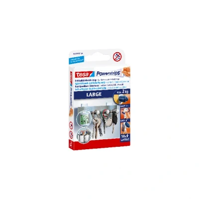 Bild av tesa Powerstrips LARGE