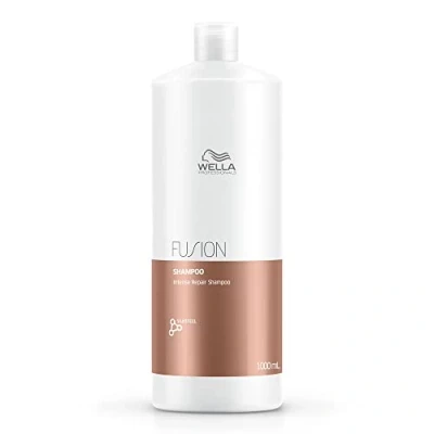 Bild av Wella Professionals Fusion Schampo Intensiv reparation Skadat hår, 1 000 ml