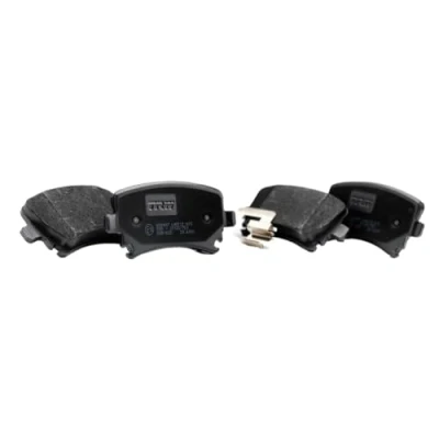 Bild av TRW DTEC COTEC GDB1643DTE Jeu de plaquettes frein préparé pour indicateur d&#039;usure MERCEDES BENZ: Classe R, ML, GL