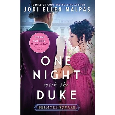Bild av One Night with The Duke: sexy, scandalous and page turning regency romance you won’t be able to put down!