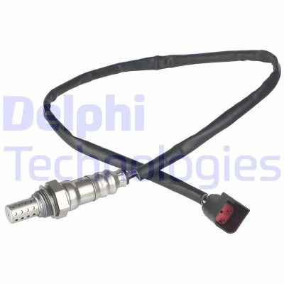 Bild av DELPHI ES20253 12B1 Sonde lambda planaire, chauffé FORD: KA 3 portes, FIESTA 4, 3, CHRYSLER: Voyager / Grand HONDA: Prelude V