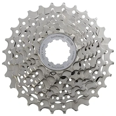 Bild av Shimano CS HG50 8, Rostfritt stål