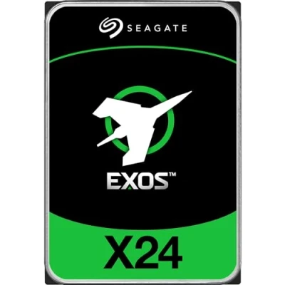 Bild av Seagate Exos X24 24TB Hårddisk ST24000NM007H Serial Attached SCSI 3 3,5&quot;