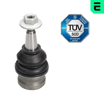 Bild av OPTIMAL G3 1030 Rotule de suspension inférieur, Essieu avant gauche, droit 13,8 M12 x 1,50 RHT M pour bras oscillant transversal AUDI: Q5