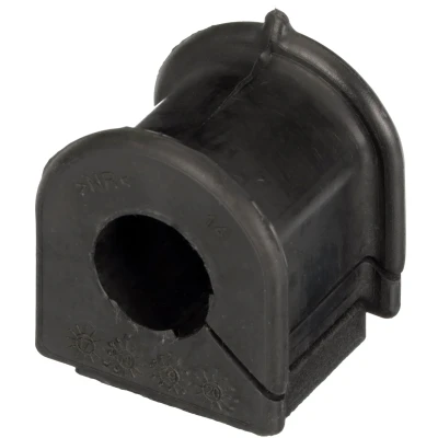 Bild av GATES AWS1658 Silent Bloc De Barre Stabilisatrice avant Caoutchouc, Matière plastique 21,5 TOYOTA: Corolla IX 3/5 portes, Avensis II 5 portes