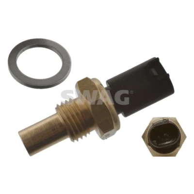 Bild av SWAG 10 93 7059 Sonde De Température Liquide Refroidissement MERCEDES BENZ: Classe C Berline, E SL Cabriolet