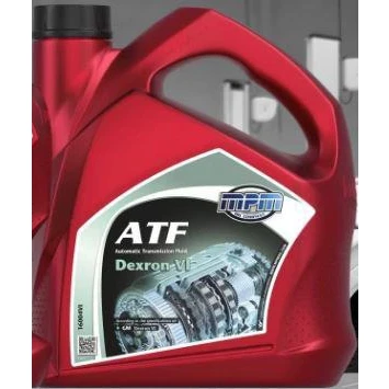 Bild av MPM ATF Dexron VI 16004VI Huile Boite Automatique 4 BMW: X6, X3, 3 Touring, OPEL: Mokka / X, Astra J 5 portes, Zafira C Tourer