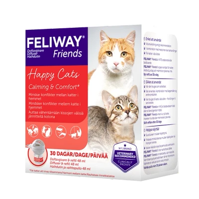 Bild av Feliway Friends Doftavgivare 48 ml