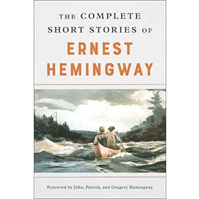 Bild av The Complete Short Stories of Ernest Hemingway: Finca Vigia Edition