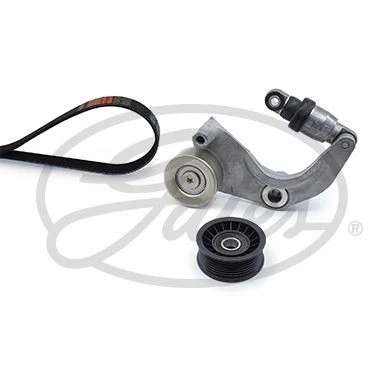 Bild av GATES K017PK1535 Jeu de courroies trapézoïdales à nervures HONDA: CIVIC 8 Hatchback