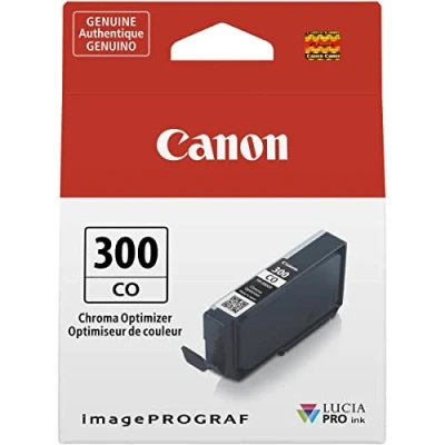 Bild av Canon Bläckpatron PFI 300CO klarbläck (Chroma Optimizer) 14,4 ml original för bläckstråleskrivare