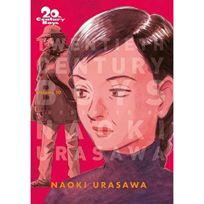 Bild av 20th Century Boys: The Perfect Edition, Vol. 10 [P