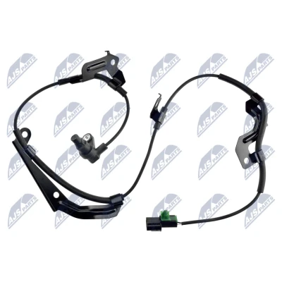 Bild av NTY HCA MS 081 Capteur ABS Essieu avant gauche actif MITSUBISHI: L200 / Triton IV Pick up