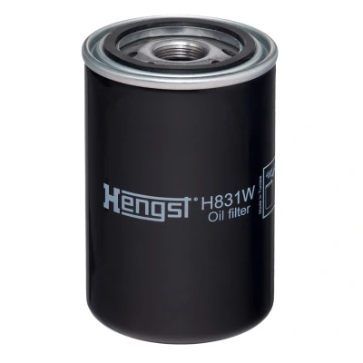 Bild av HENGST FILTER H831W Filtre à huile 1 16 UNF vissé