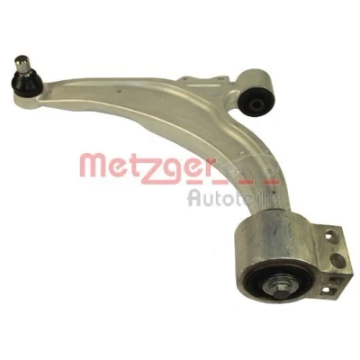 Bild av METZGER 58074101 Bras de suspension avec rotule Essieu avant gauche barre oscillant transversal CHEVROLET: Cruze Berline, 5 portes
