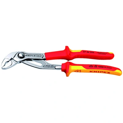 Bild av KNIPEX Cobra® VDE, Hightech polygriptänger