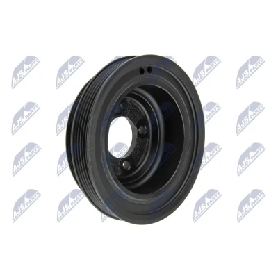 Bild av Remskiva, vevaxel, mitsubishi eclipse iii, cabriolet, galant viii, space wagon, MD349501, MD363576, MD376055, MD376056