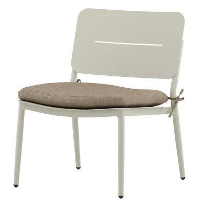 Bild av Venture Design, Lina Fåtölj Beige 2 pack