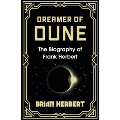 Bild av Dreamer of Dune: The Biography Frank Herbert