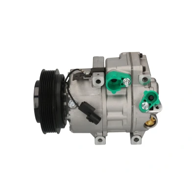 Bild av BOSCH 1 986 AD1 176 Kompressor 12V PAG 46 YF R134a med packbox, monteringsanvisning HYUNDAI: Sonata V