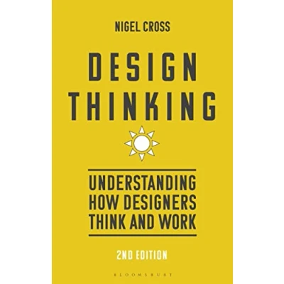 Bild av Design Thinking: Understanding How Designers Think and Work