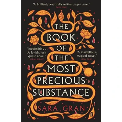 Bild av the Book of most Precious Substance: Discover this year’s spellbinding quest novel