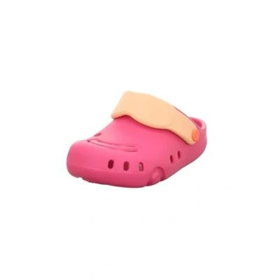Bild av Superfit Flickor Splash C tofflor, Rosa orange 5500, 26 EU bred