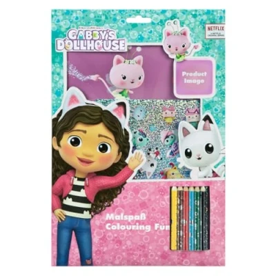 Bild av Undercover Color set Gabby&#039;s Dollhouse