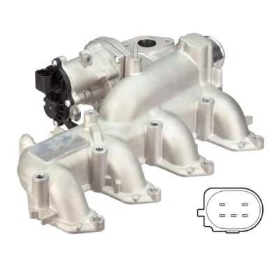 Bild av DELPHI EG10451 12B1 Vanne EGR sans joints FORD: Focus C Max, S Max Mk1