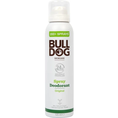 Bild av Bulldog Spray Deodorant Original 125 ml