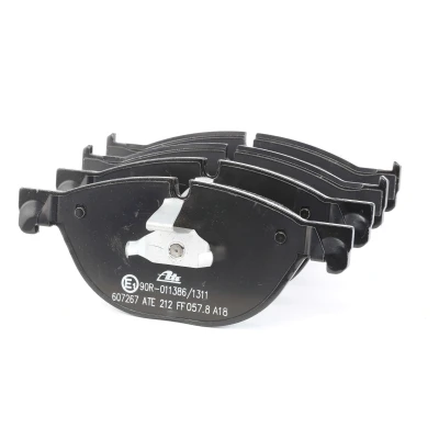 Bild av ATE 13.0460 7267.2 Jeu de plaquettes frein préparé pour indicateur d&#039;usure, contact signal d&#039;usure exclu BMW: 6 Gran Coupe, 5 GT, 7