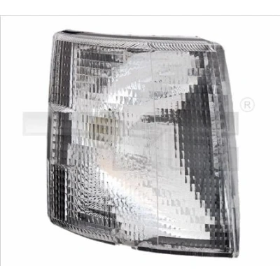 Bild av TYC 18 3322 21 2 Clignotant blanc avant gauche sans porte lampe VOLKSWAGEN: TRANSPORTER 4, 4 Bus