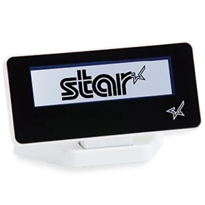 Bild av Star SCD222U Customer Display White