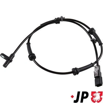 Bild av JP GROUP 4097103200 Capteur ABS actif 875 noir NISSAN: Qashqai 2