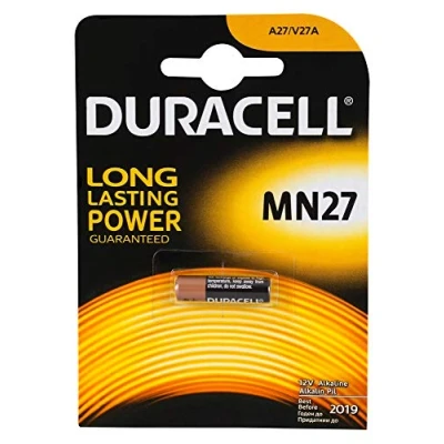 Bild av Pile Duracell MN27 1