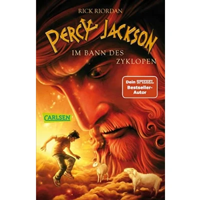 Bild av Percy Jackson 02. Im Bann des Zyklopen