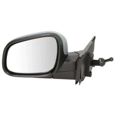 Bild av Rétroviseur extérieur Alkar 6137456 gauche avec couche d&#039;apprêt Ajustage par câble, convexe pour véhicules direction à CHEVROLET: Spark