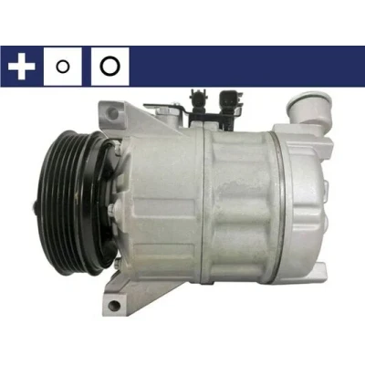 Bild av Kompressor, klimatanläggning MAHLE ACP 1299 000S