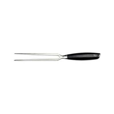 Bild av Rockingham Forge Equilibrium 16 cm skärgaffel kromvanadiummolybdenstål, kallhärdat, böjt POM handtag