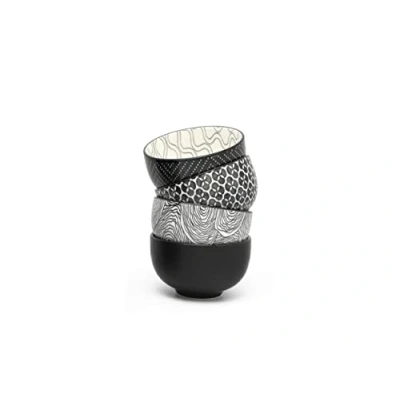 Bild av bredemeijer Set of 2 Tea Cups Xilin Design