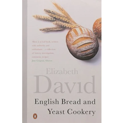 Bild av English Bread and Yeast Cookery