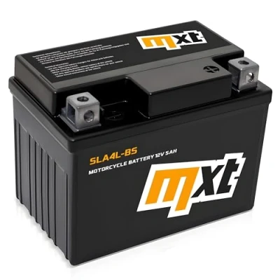 Bild av Maxtuned SLA4L BS Sparkcykel batteri, 11,5 x 7 9 cm