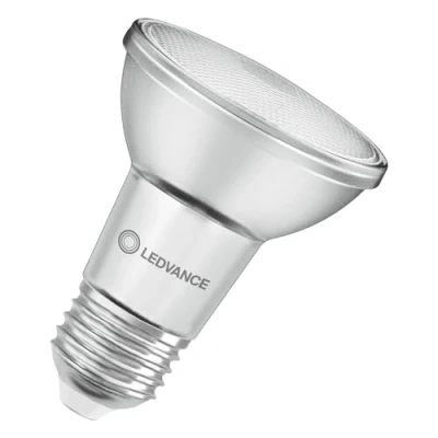 Bild av LEDVANCE Dimble LED reflektorlampor PAR20, E27, 6.4W, varm vit, strålningsvinkel 36, enstaka förpackning