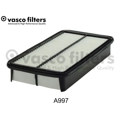 Bild av DAVID VASCO A997 Filtre à air 42 153 308 rectangulaire Cartouche filtrante TOYOTA: RAV4 II SUV, Previa / Estima II, Avensis Verso