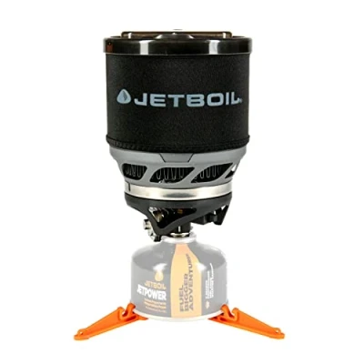 Bild av Jetboil Minimo Bärbar Spis i Kolfiber