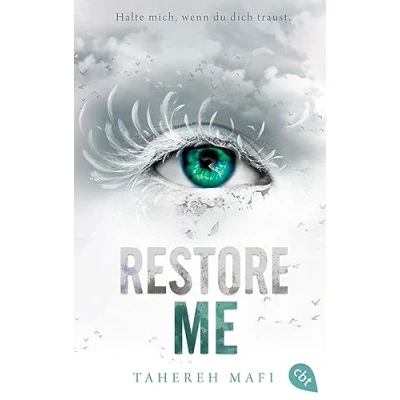 Bild av Restore Me: Die Fortsetzung der mitreißenden Romantasy Reihe. TikTok made me buy it: 4